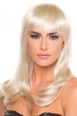 Парик Be Wicked Wigs - Hollywood Wig - Blonde