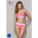 Фото 3. Спортивні трусики-стрінги Passion PS007 PANTIES pink, size L из 5