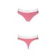 Фото 4. Спортивні трусики-стрінги Passion PS007 PANTIES pink, size L из 5