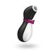 Фото 2. Вакуумный клиторальный стимулятор Satisfyer Penguin Next Generation из 4